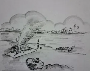 অদ্রীশ সিংহের ছবি