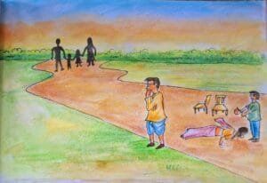 অদ্রীশ সিংহের ছবি