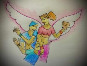 চিত্রদীপ দাশের ছবি