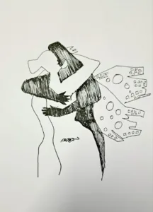 অঞ্জন চক্রবর্তী ছবি