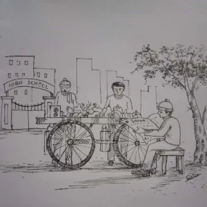 সুজন মল্লিকের ছবি