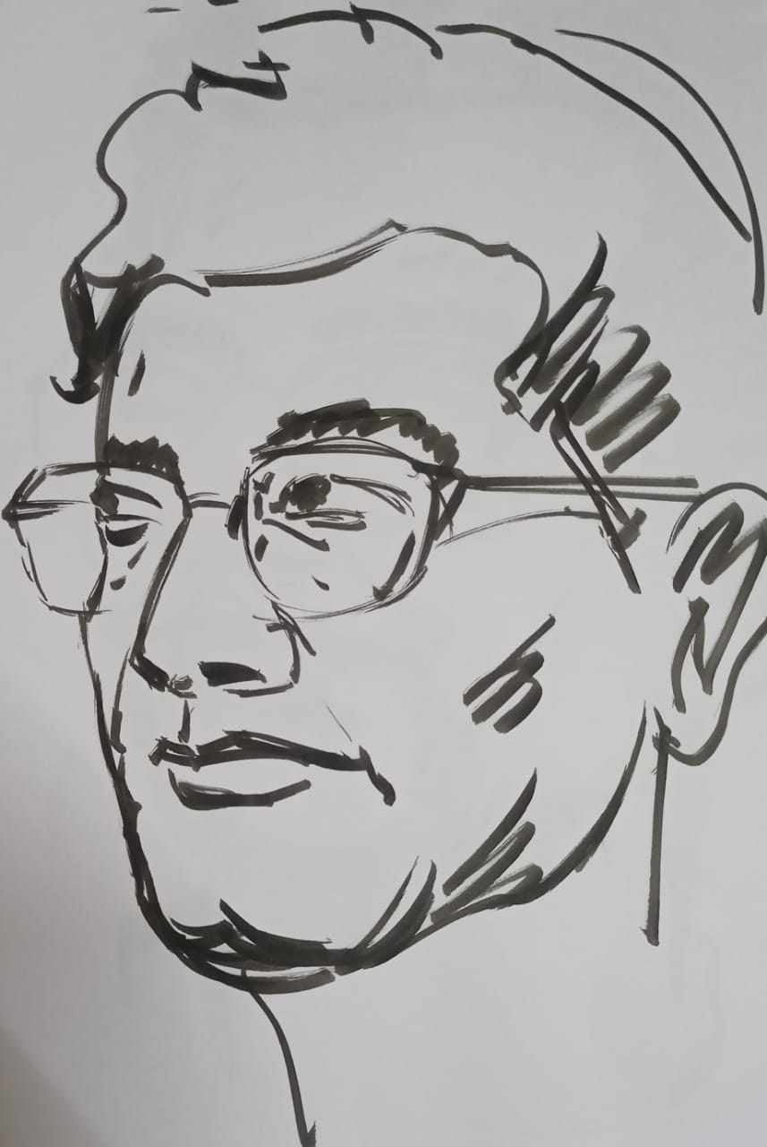 শ্রীহরি দত্তের প্রচ্ছদ মানিক বন্দ্যোপাধ্যায়