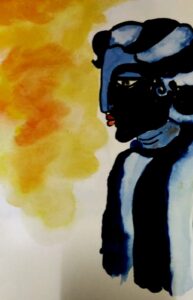 অঞ্জন চক্রবর্তীর ছবি