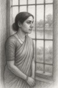 সৌরভ রায়চৌধুরীর ছবি গান্ধর্বীরা ৪