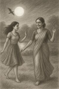 সৌরভ রায়চৌধুরীর ছবি গান্ধর্বীরা ৫