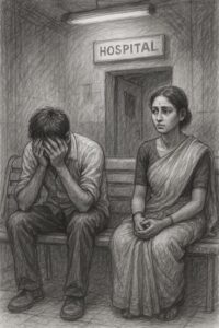 সৌরভ রায়চৌধুরীর ছবি  সাদা কালো ২-১