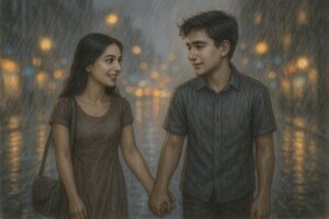 সৌরভ রায়চৌধুরীর ছবি  সাদা কালো ২-৪