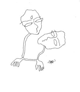 অঞ্জন চক্রবর্তীর ছবি
